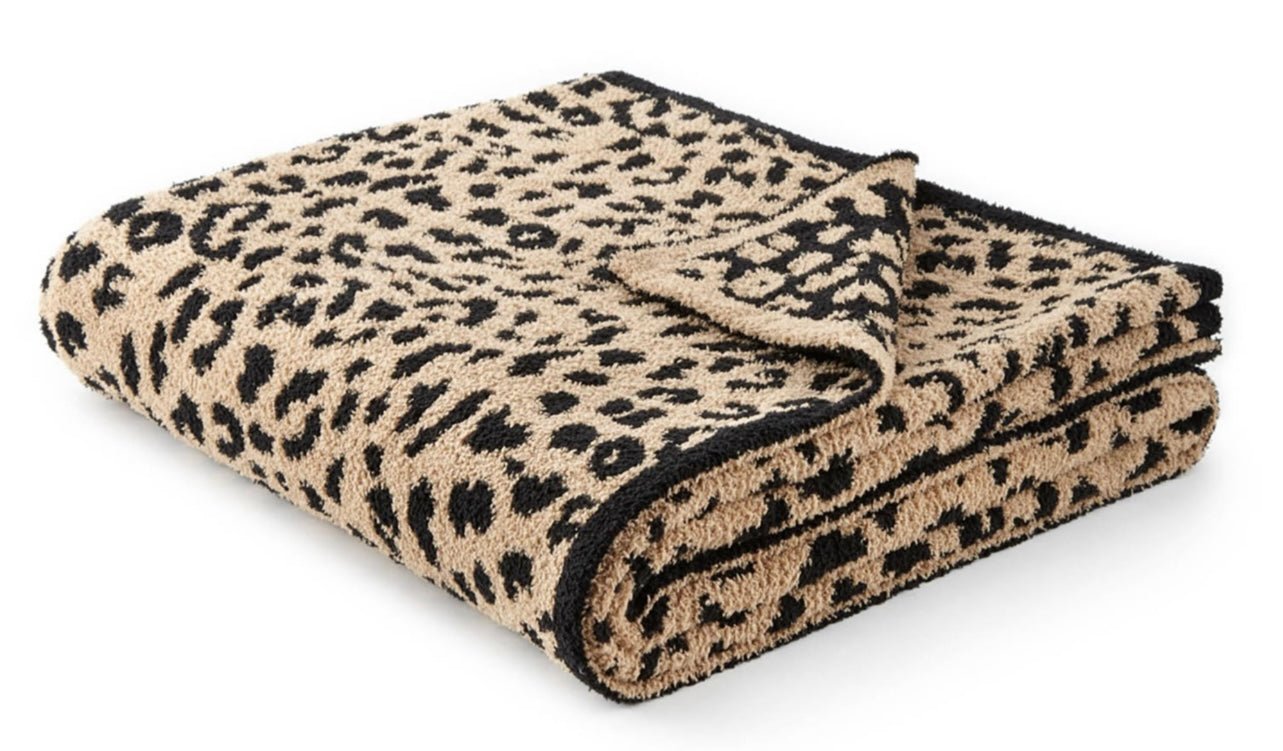 Brown Cheetah - Self Checkout at Creative Collab Collection - Miss Molly Designs, LLC