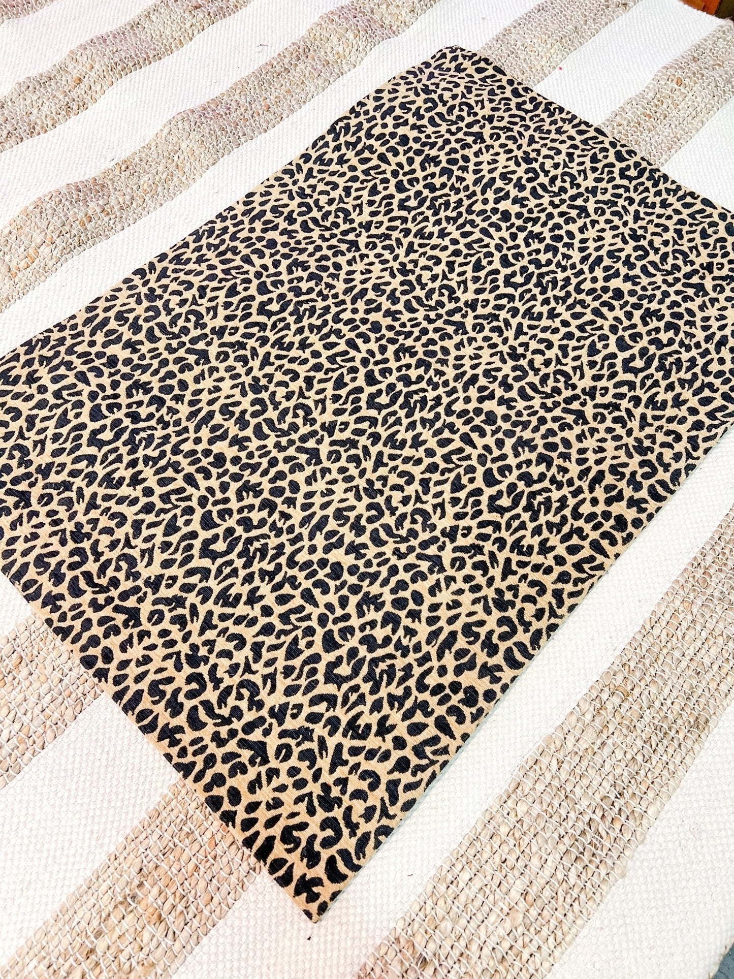 Brown Leopard - Self Checkout at Creative Collab Collection - Miss Molly Designs, LLC