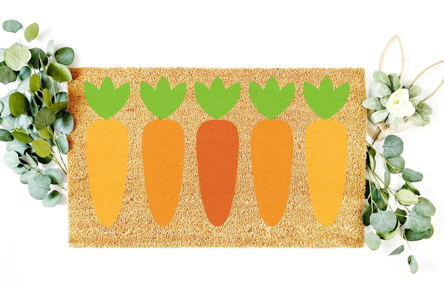 Bunch of Carrots - Miss Molly Designs, LLC