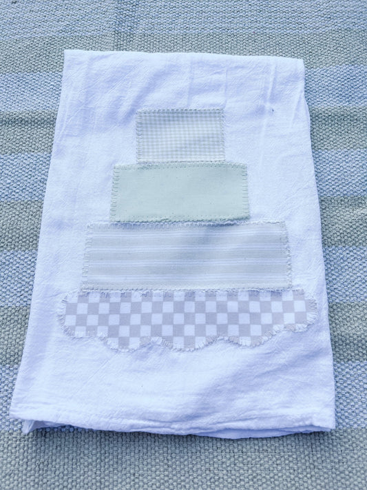 Cake Towel - Miss Molly Designs, LLC