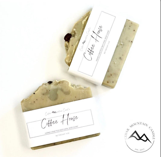 Coffee House - Miss Molly Designs, LLC