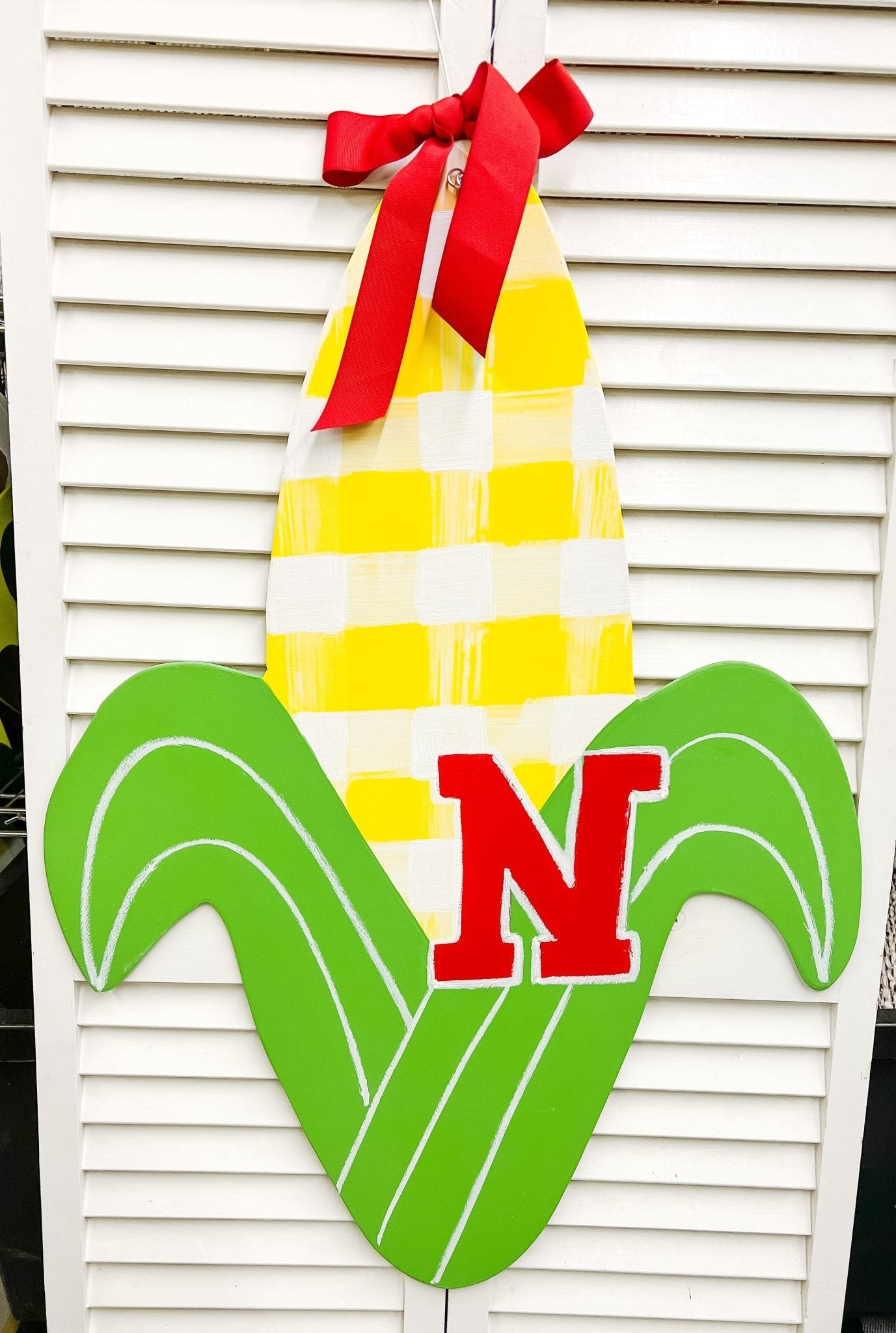 Copy of Corn Cob "N" - Miss Molly Designs, LLC