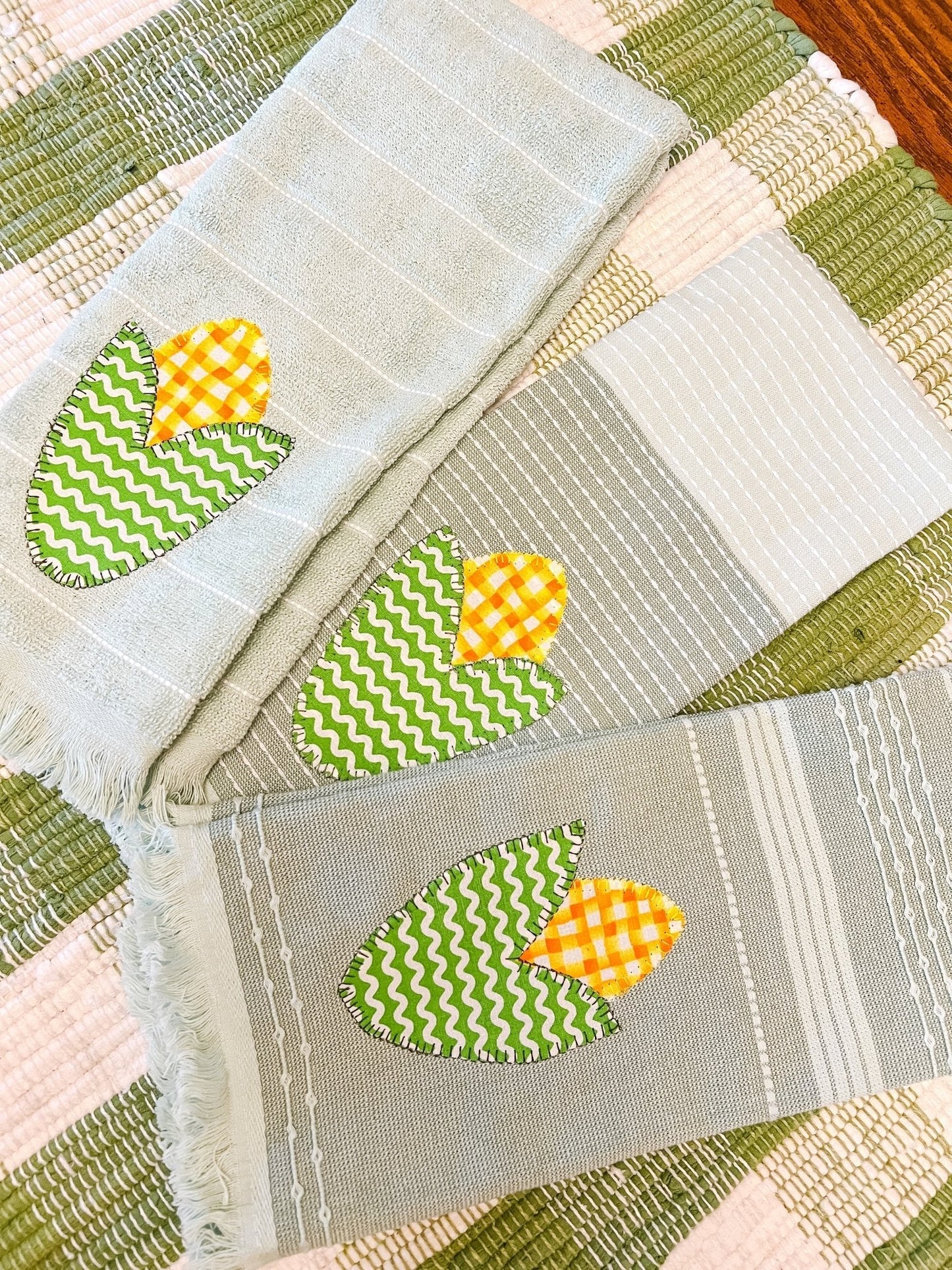 Corn Cob Towel - Self Checkout at Creative Collab Collection - Miss Molly Designs, LLC