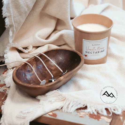 Cozy Flannel Refill - Miss Molly Designs, LLC