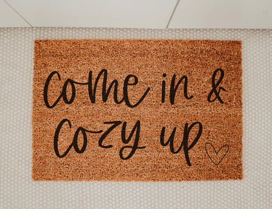 Cozy Up - Miss Molly Designs, LLC