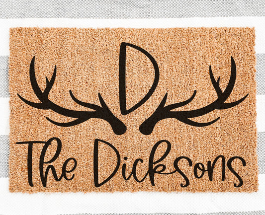 Custom Antlers - Miss Molly Designs, LLC