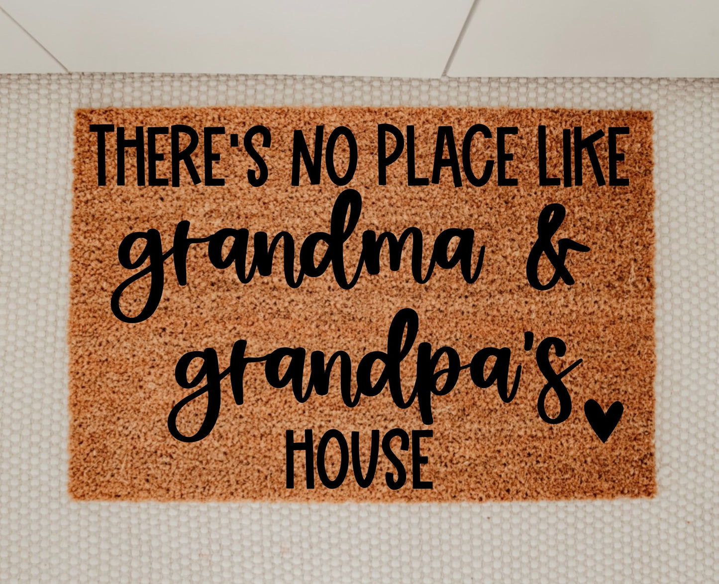 Custom Grandparent's House - Miss Molly Designs, LLC
