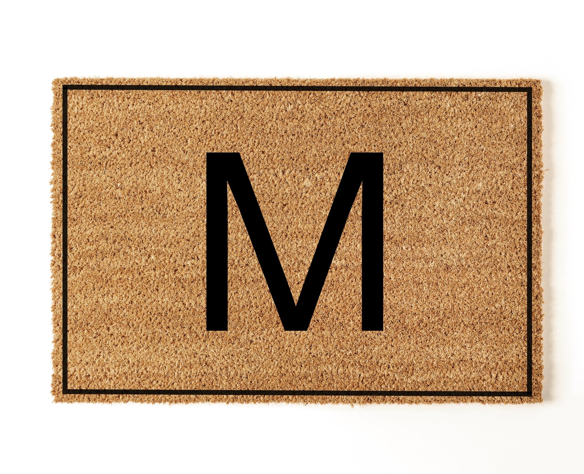 Custom Initial – Miss Molly Designs, LLC