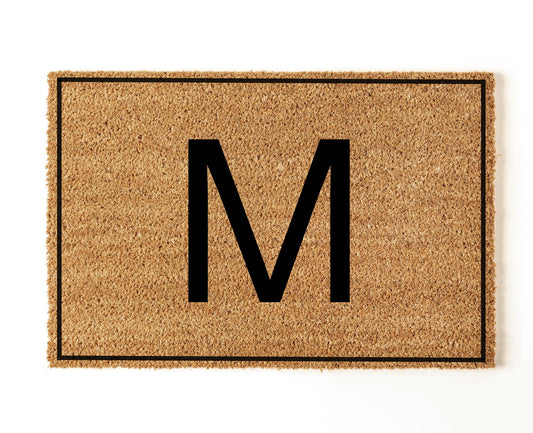 Custom Initial - Miss Molly Designs, LLC