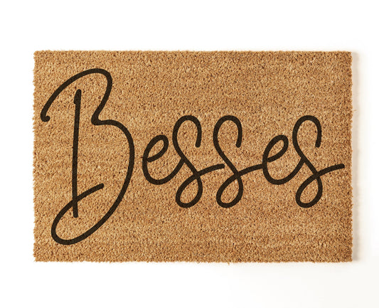 Custom Last Name - Miss Molly Designs, LLC
