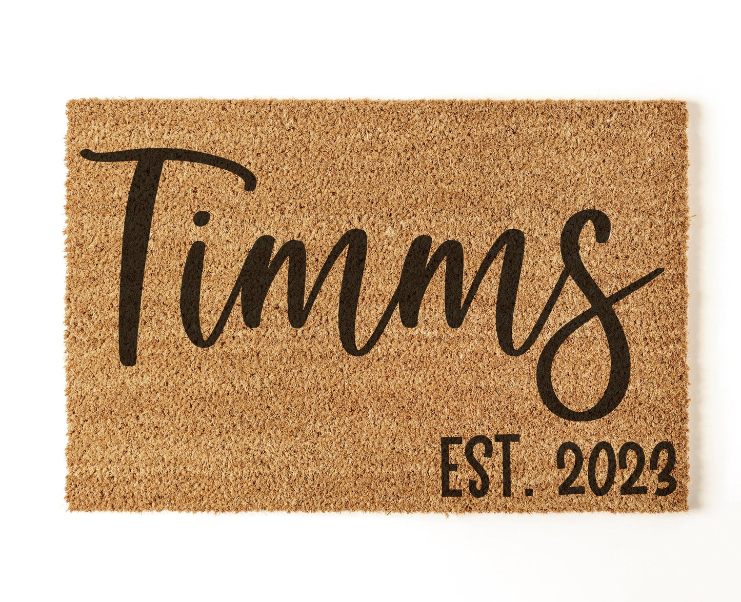 Custom Name Date - Miss Molly Designs, LLC