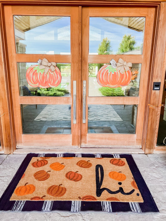 Double Door (36x60) - Miss Molly Designs, LLC