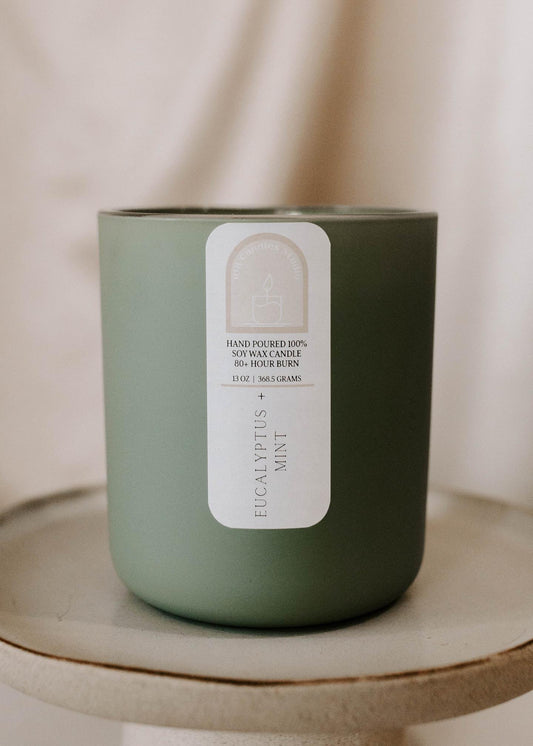 Eucalyptus + Mint - Miss Molly Designs, LLC