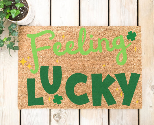 Feeling Lucky - Miss Molly Designs, LLC