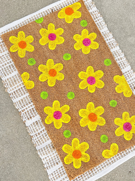 Flower/Polka Dot - Self Checkout at Creative Collab Collection - Miss Molly Designs, LLC
