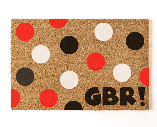 GBR Polka Dots - Miss Molly Designs, LLC