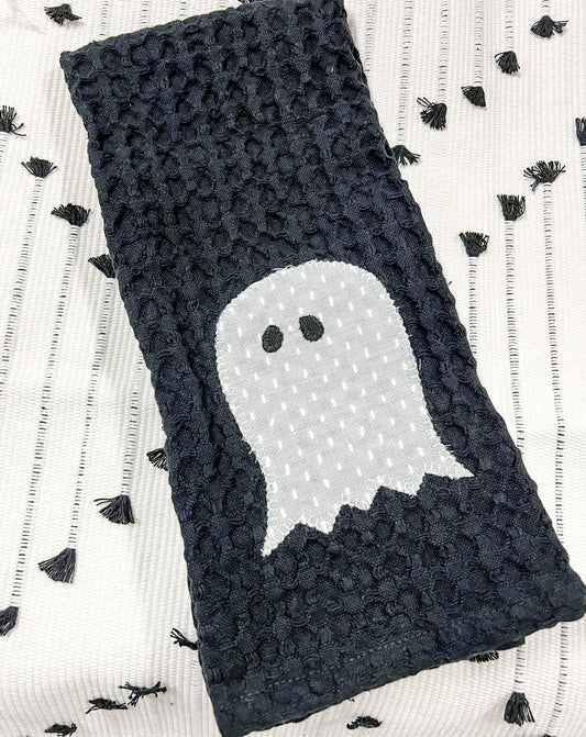 Ghost Towel - Miss Molly Designs, LLC