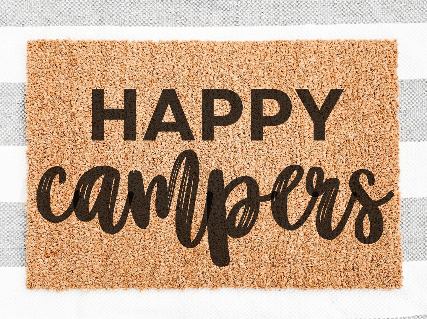 Happy Campers - Miss Molly Designs, LLC