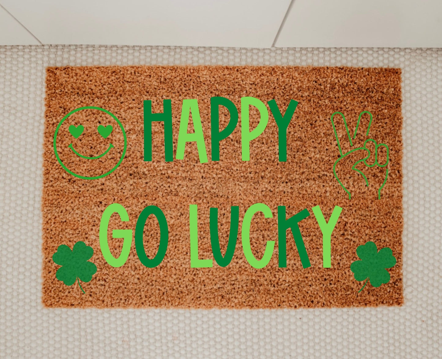 Happy Go Lucky - Miss Molly Designs, LLC