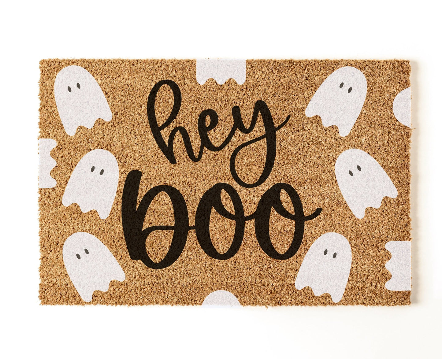Hey Boo Ghosts - Miss Molly Designs, LLC