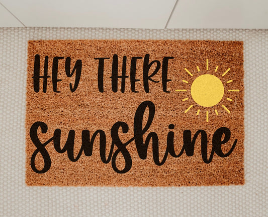 Hey Sunshine - Miss Molly Designs, LLC