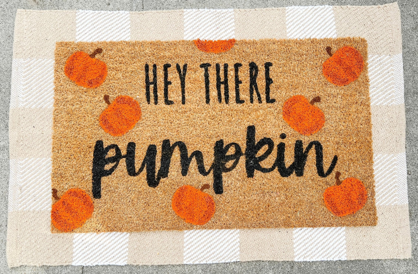 Hey There Pumpkins - Miss Molly Designs, LLC