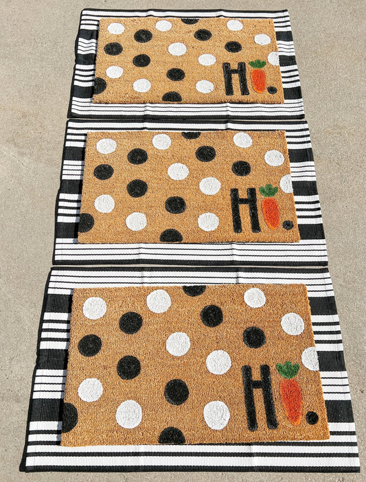 Hi Carrots - Self Checkout at Creative Collab Collection - Miss Molly Designs, LLC