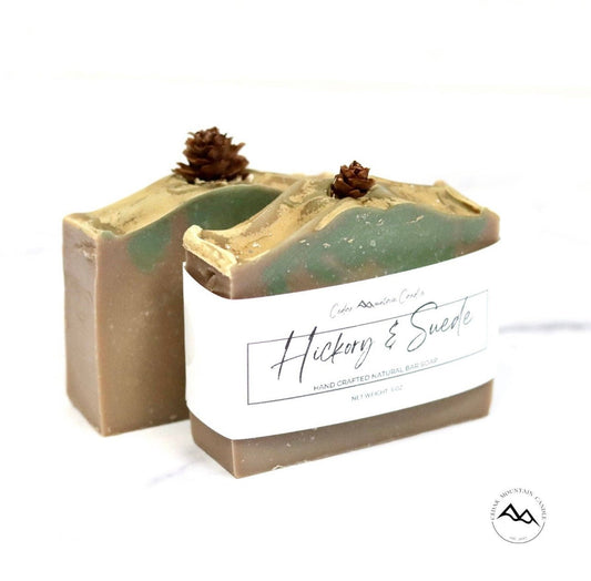 Hickory & Suede - Miss Molly Designs, LLC