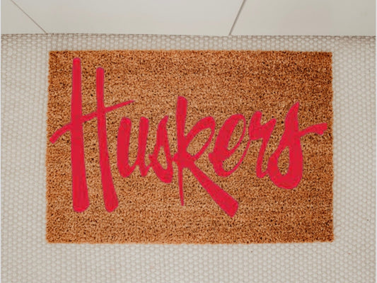 Huskers - Miss Molly Designs, LLC