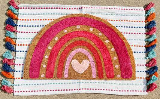 Pink Rainbow