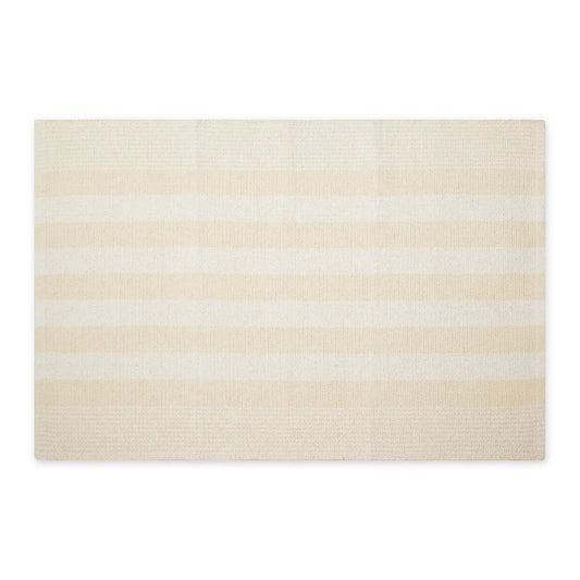 Natural Cabana Stripe - Miss Molly Designs, LLC