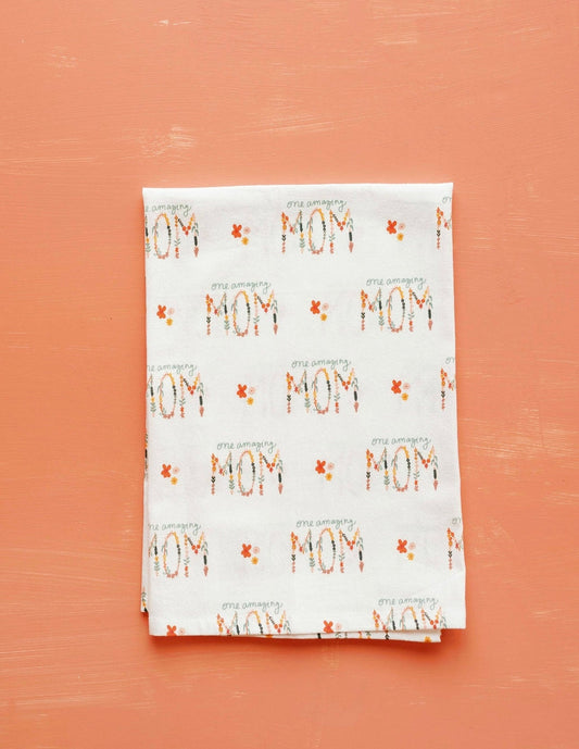 One Amazing Mom - Miss Molly Designs, LLC