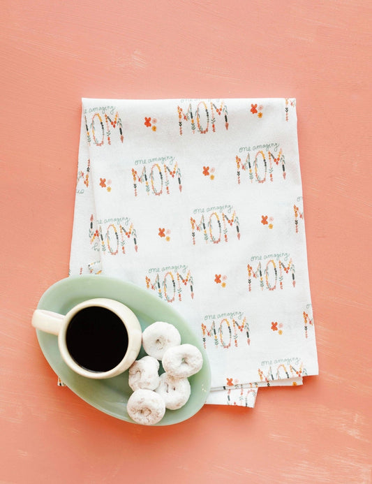 One Amazing Mom - Miss Molly Designs, LLC