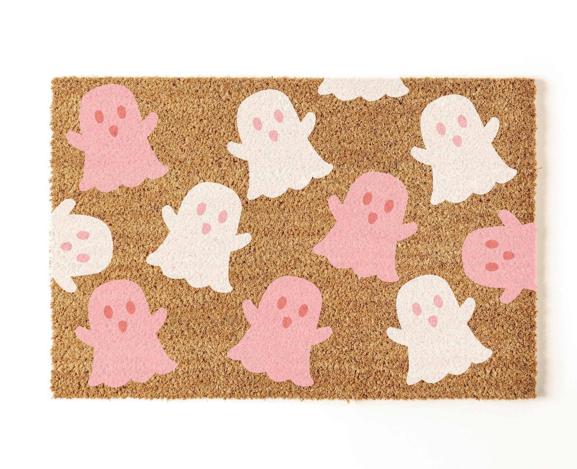 Pink Ghosts – Miss Molly Designs, LLC