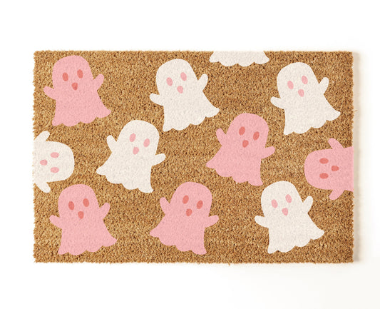 Pink Ghosts - Miss Molly Designs, LLC