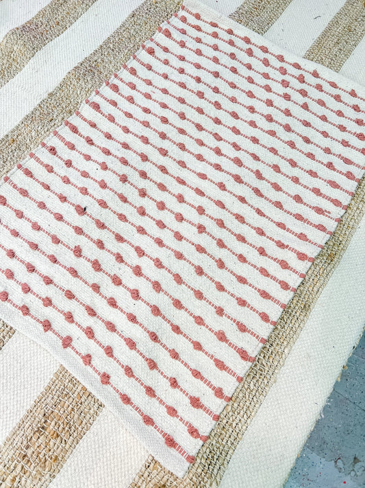 Pink/Red Pom - Self Checkout at Creative Collab Collection - Miss Molly Designs, LLC