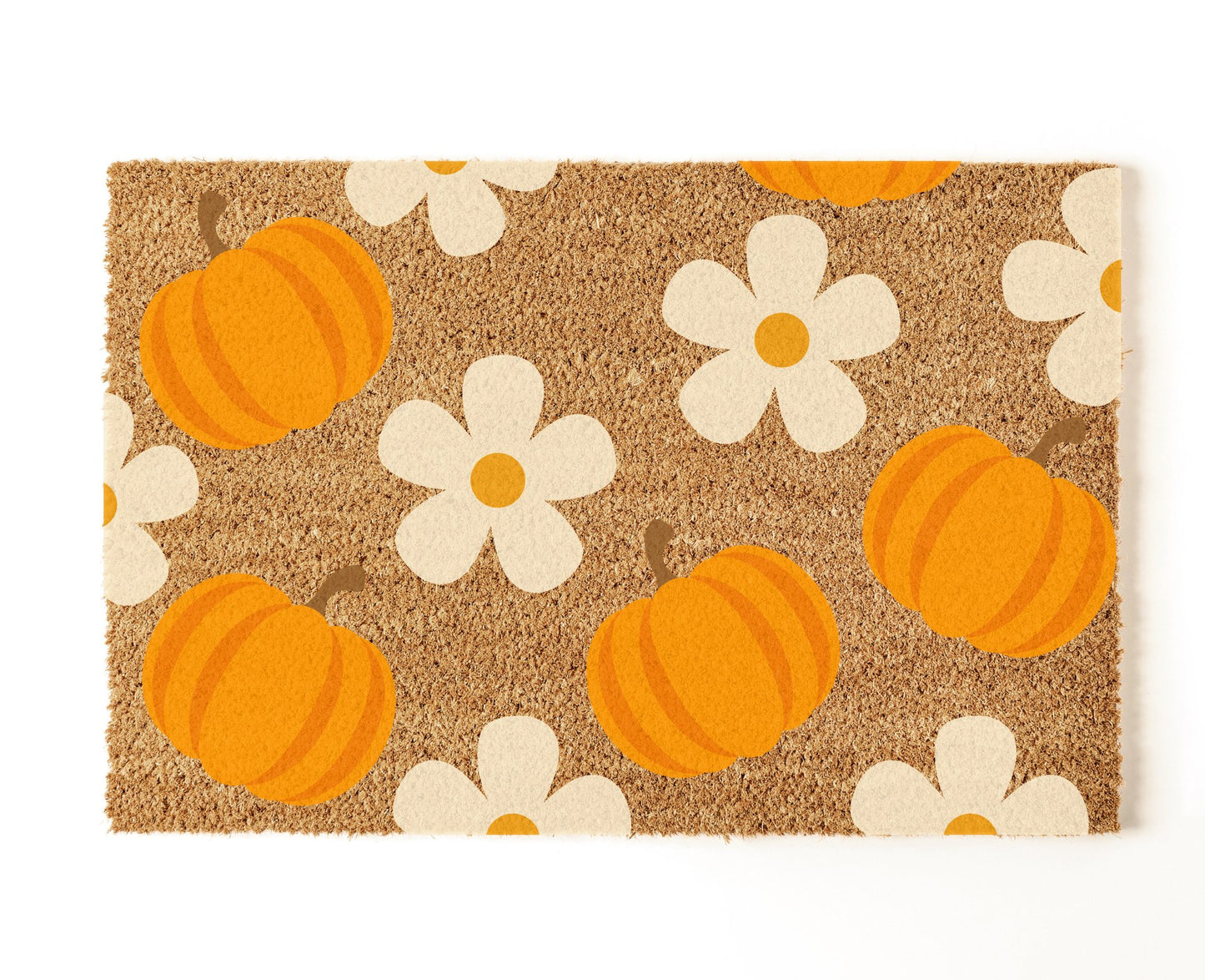 Retro Pumpkins - Miss Molly Designs, LLC