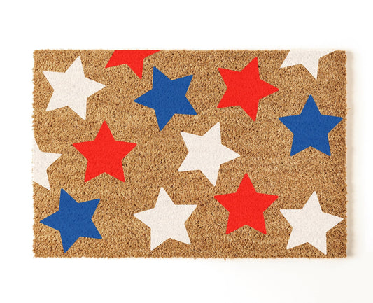 Scattered 4th of July Stars - Miss Molly Designs, LLC