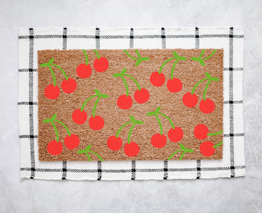 Scattered Cherries - Miss Molly Designs, LLC