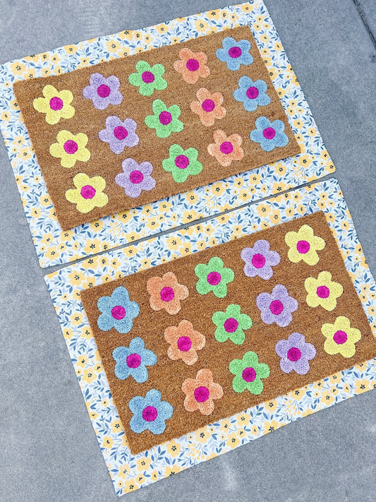 Spring Flowers - Miss Molly Designs, LLC