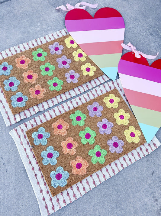 Spring Flowers - Miss Molly Designs, LLC