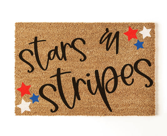 Stars & Stripes - Miss Molly Designs, LLC