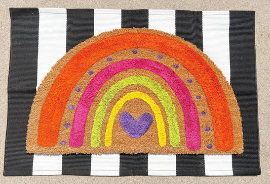 Summer Rainbow Style 2 - Miss Molly Designs, LLC