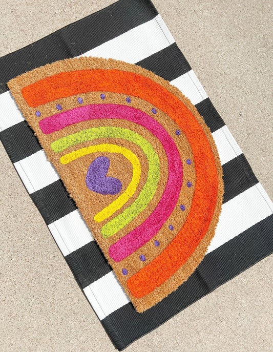Summer Rainbow Style 2 - Miss Molly Designs, LLC