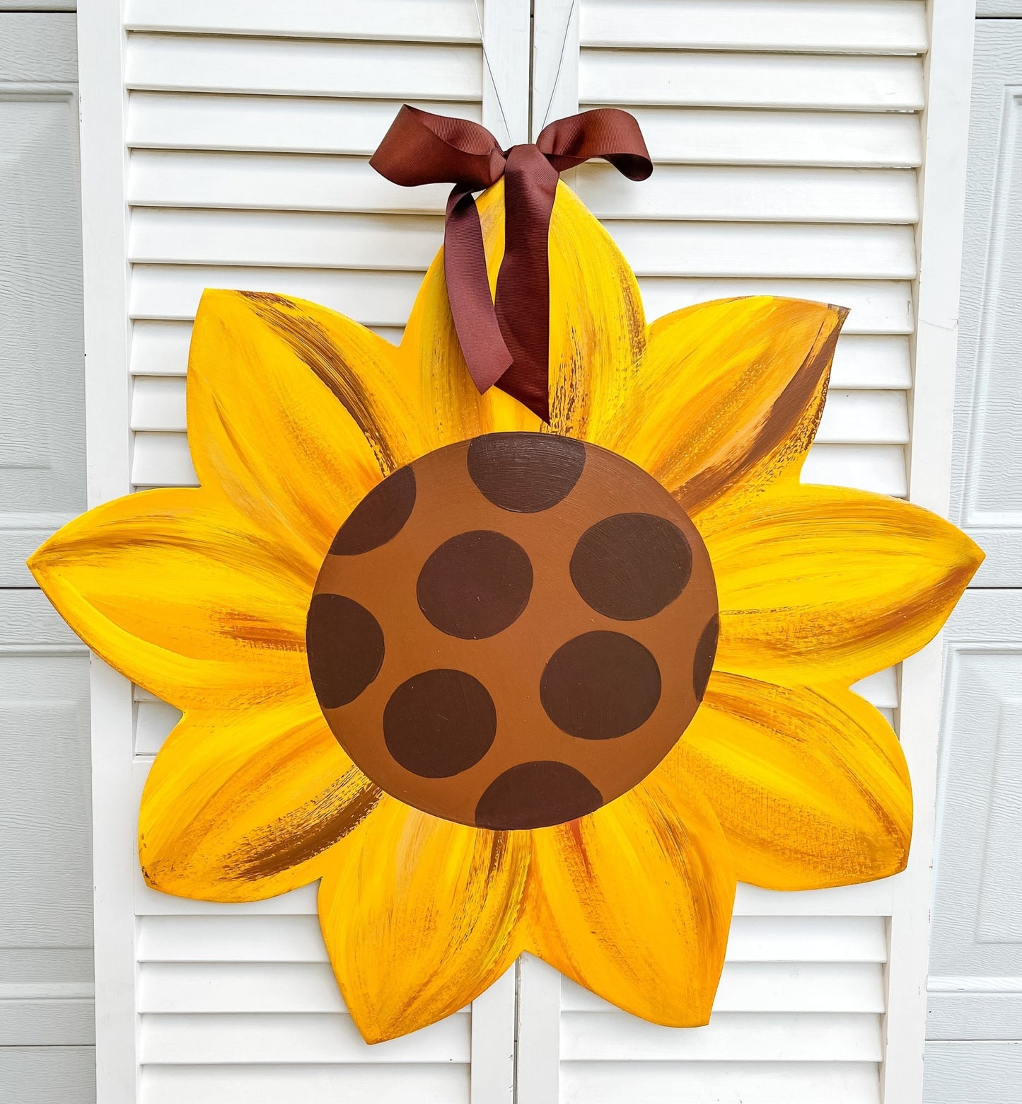Sunflower - Miss Molly Designs, LLC
