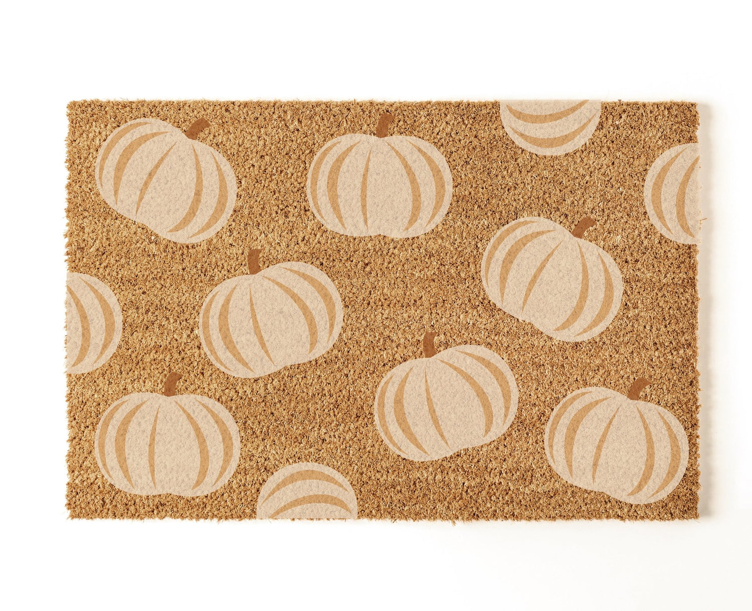 Fall + Halloween Doormats