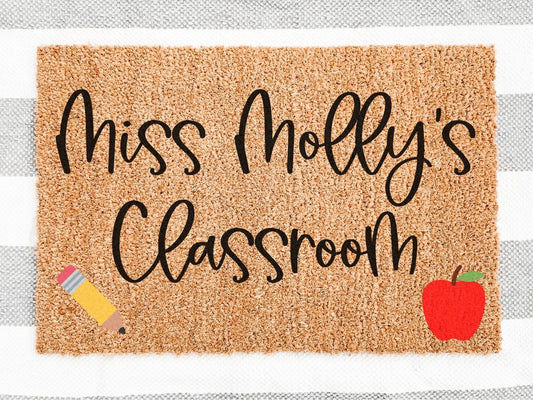 Teacher Classroom - Miss Molly Designs, LLC