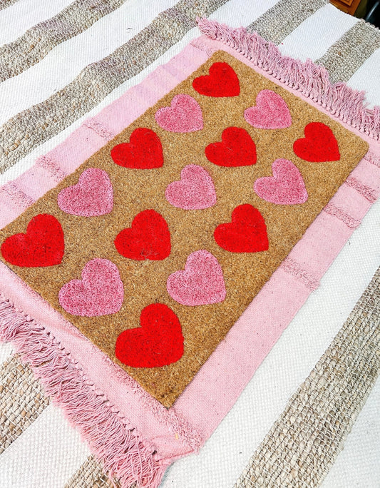 Tufted Pink - Self Checkout at Creative Collab Collection - Miss Molly Designs, LLC