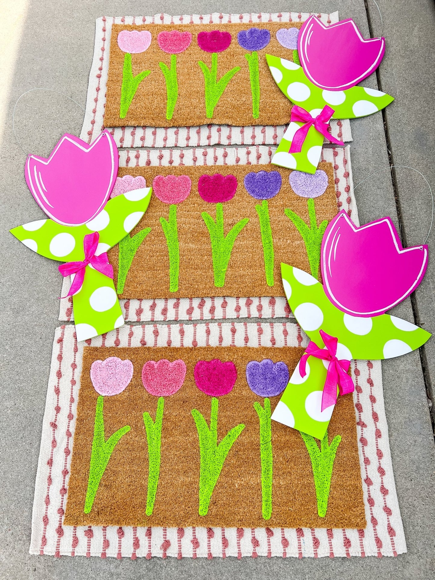 Tulips - Miss Molly Designs, LLC