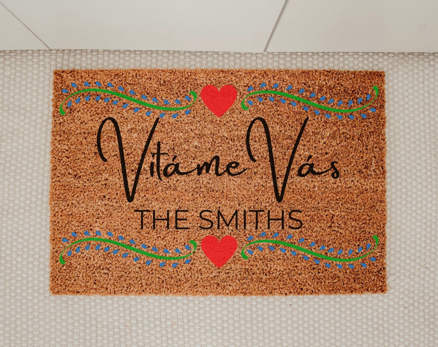 Vitame Vas - Name #1 - Miss Molly Designs, LLC